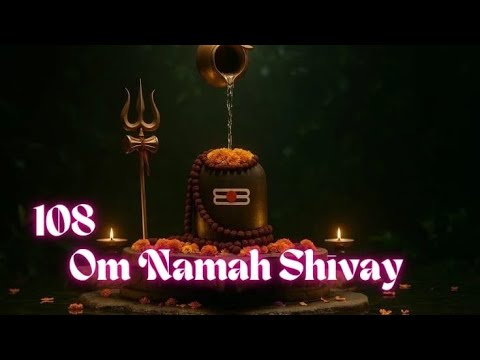 Om Namah Shivay 108 | Spiritual mantra| Sanjeevani