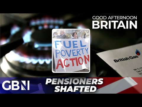 MILLIONS of pensioners SHAFTED by the Government as winter fuel payments scrapped - 'very worrying'