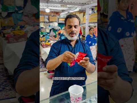 Magic Towel😱| Mumbai Discount Bazaar | Mumbai’s Cheapest Market #gadgets #cheapestmarketinmumbai
