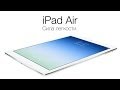 Презентация Apple iPad Air (на русском)