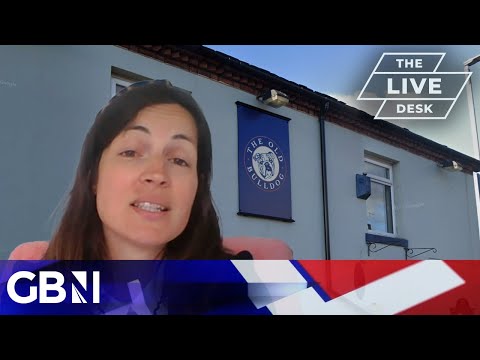 PETA campaigner demands pub to CHANGE NAME over animal rights concerns | The Live Desk