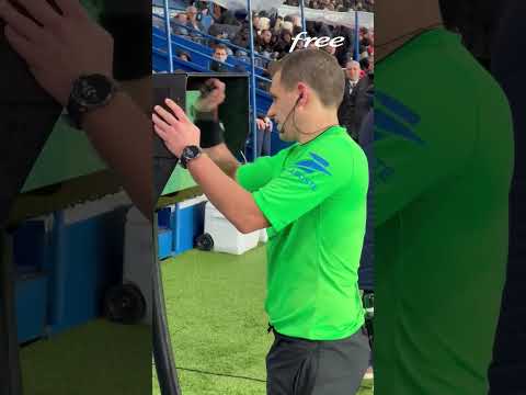 📺 L'intervention VAR qui fait basculer PSG-RENNES ⚽