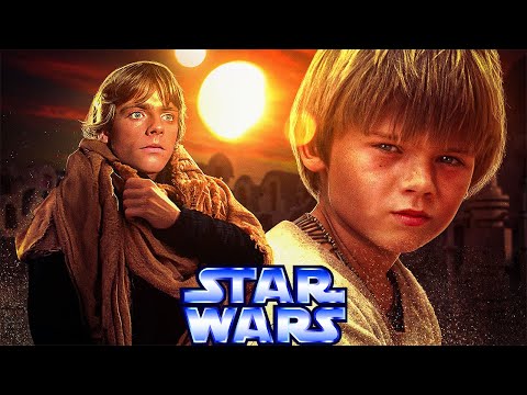 How Luke Learned Anakin & Shmi Were Slaves (Legends)