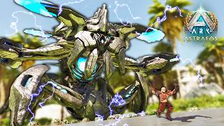 【ARK】体力1400万の化け物が現れました【Ark Supreme】