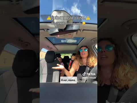 La dejo sin palabras .... jajajaja