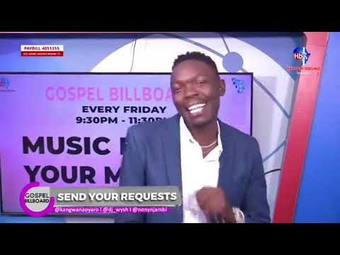 Hech k Kenya performance Heaven bound tv