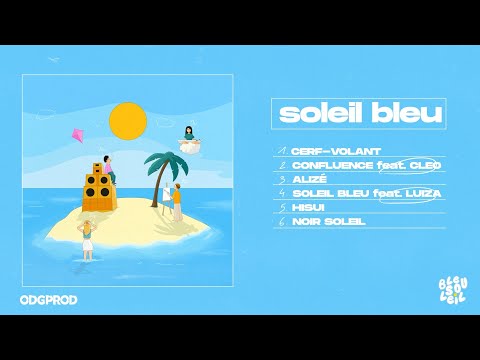 Bleu Soleil - Soleil Bleu (Full EP)