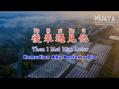 後來遇見他 Hou Lai Yu Jian Ta | Then I Met Him Later | Kemudian Aku Bertemu Dia