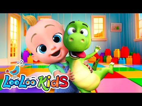 Zigaloo & More Kids Songs 🎶🕺 | LooLoo Kids Best Dance & Action Nursery Rhymes