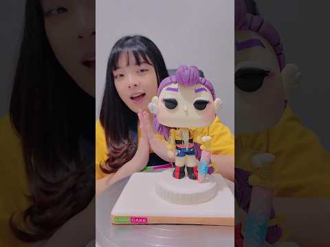 Jualan kue tapi kuenya gak ada?? #cake #cakedecorating #kueulangtahun #lionicake