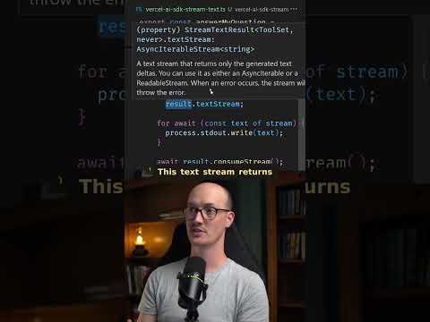 This library is ESSENTIAL for building AI apps in TypeScript