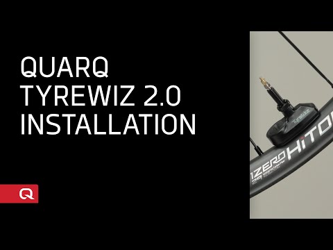 QUARQ TyreWiz 2.0 Installation