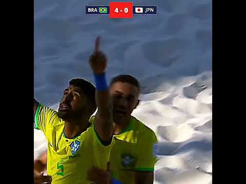 Brasil X Japão ???  #shorts #brasil #futebolbrasileiro #fypシ゚viral #crescernoyoutube #foryou