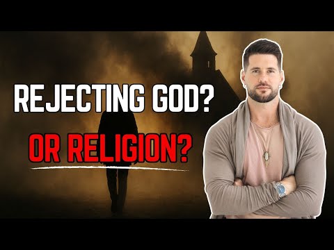 Dear Christians: No One "Rejects God" | Moving Backwards 030