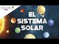 Exploradores del Espacio: Sistema Solar