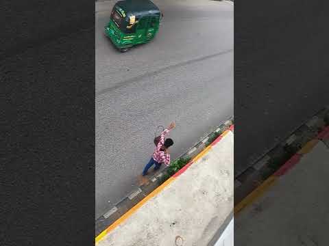 Flyover এর চিপায় কি করে এরা?