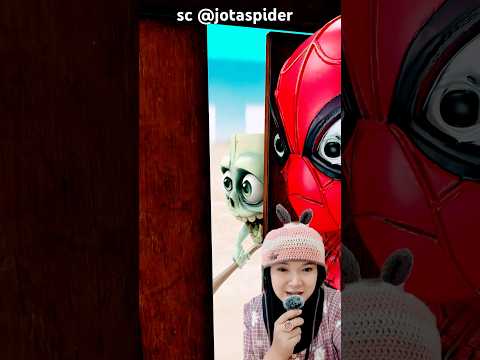 ada zombi‼️jotaspider