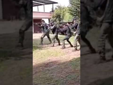 Así Entrenan Los Narcos... Según El "Bukele Mexicano"