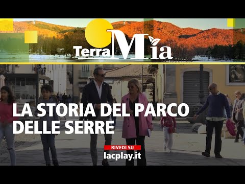 Il parco delle Serre - Terra Mia