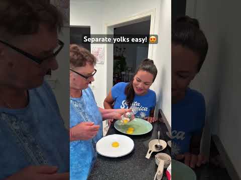 Granny's Egg Trick Will Blow Your Mind!