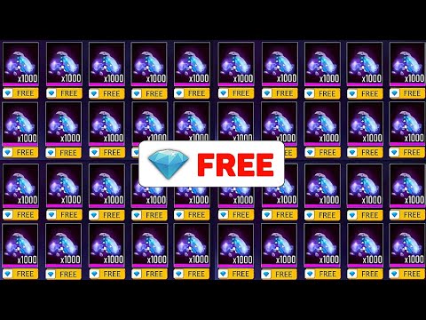 Free Fire MAX 2025 : Free Me Diamond Kaise Le? 100% Working Trick !