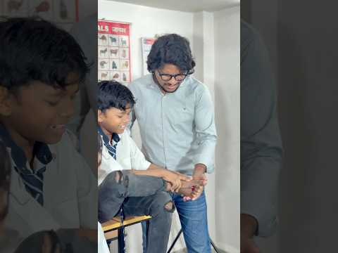 🥺school best😨 teacher part 2❤️🥺#Short #SchoolLife #Emotional #CreativityMind #Students #Trending