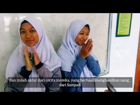 Sampah Bisa Menjadi Uang,SMA Al Falah Kota Bandung