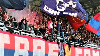SAMBENEDETTESE ULTRAS | CURVA NORD MASSIMO CIOFFI | ITALY