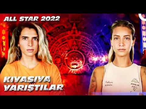 MERVE - EVRİM MÜCADELESİ | Survivor All Star 2022 - 84. Bölüm