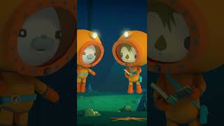 Rock Sample from the Midnight Zone 🪨🌊 Octonauts Kids Cartoon for Halloween