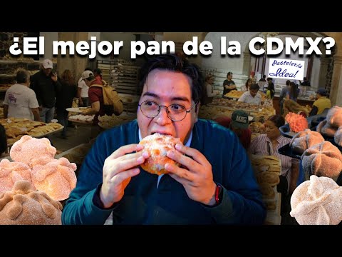 El mejor PAN DE MUERTO ¿La ideal o pasteleria Suiza?