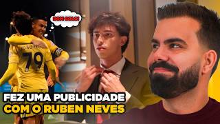 JOLIVEIRA10 REAGE AO VLOG DO JOÃO FÉLIX!!