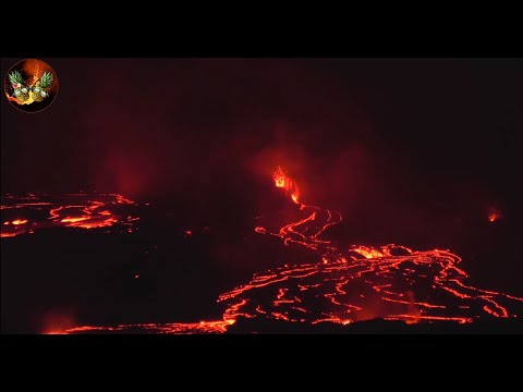 LIVE Kilauea Volcano Eruption provided by 🍍Two Pineapples 🍍