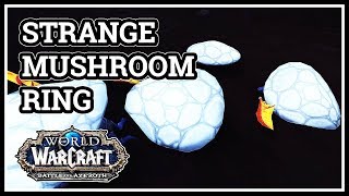 Strange Mushroom Ring Npc World Of Warcraft