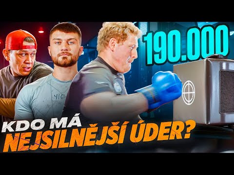 KDO MÁ NEJSILNĚJŠÍ ÚDER? COTS & POWERPUNCH | PPV na clashofthestars.tv