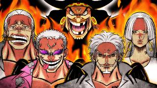 Blackbeard Is About To UPGRADE His Crew With The Seraphim