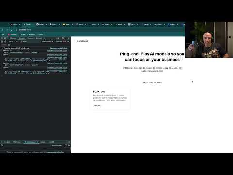 Building the future of AI cloud computing in Go, Remix, And Pocketbase