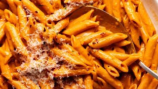 Vodka Pasta!