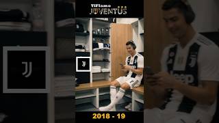 2018/19 ...Gli "ANNI d''ORO" della JUVENTUS #juventus #finoallafine