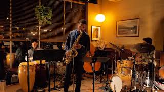 Souris-Jordan Jazz Orchestra // "Unwanted Affection"