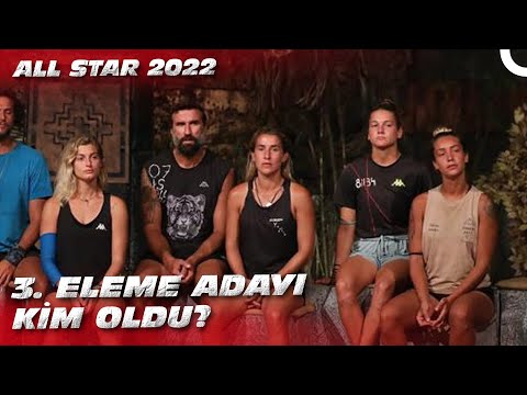 ELEME POTASINA GİDEN İSİM! | Survivor All Star 2022 - 81. Bölüm