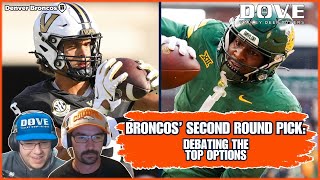 Broncos' Second-Rounder: Debating the Beset Option | Dove Valley Deep-Divers