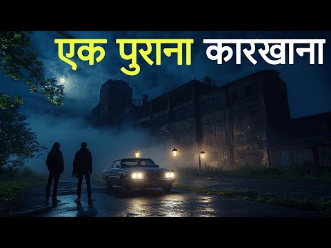 एक पुराना कारखाना। एक सच्ची घटना। Horror Stories। Anhonee