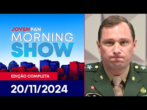 MORNING SHOW - 20/11/2024