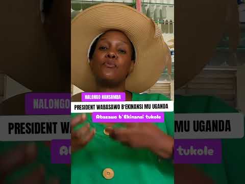 Abasawo b'Ekinansi tukole