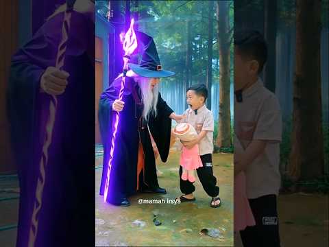 Di Culik Nenek Sihir