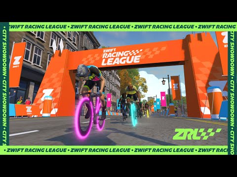ZRL - City Showdown - Open Green Div. 1 (B) Rising Empire (Points Race) 2Laps Total 42 km