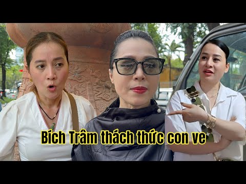 Quá Căng: Bích Trâm Chuẩn Bị Mắm Tôm Thuốc Xịt Ve Tìm Gặp MC Cô6, Hồng Loan Báo Tin Vui Chiến Thắng