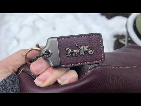 Unboxing: 1941 Coach Duffle | hearttshapedbox