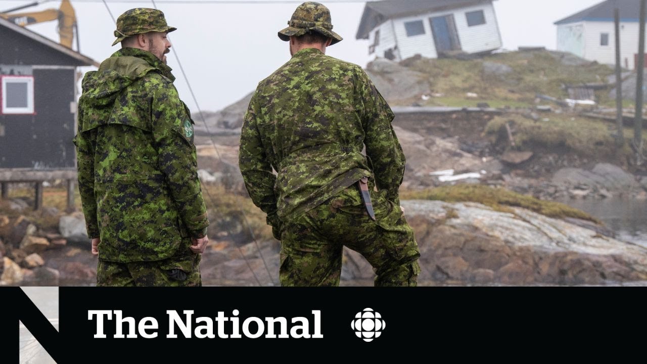 Canada’s Top Soldier Raises Concerns about Military Readiness